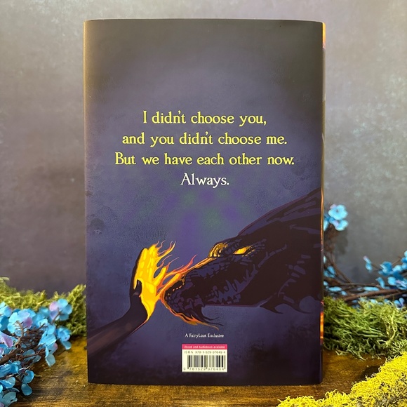 FairyLoot June 2021 Fire with Fire by Destiny Soria - Picture 3 of 6